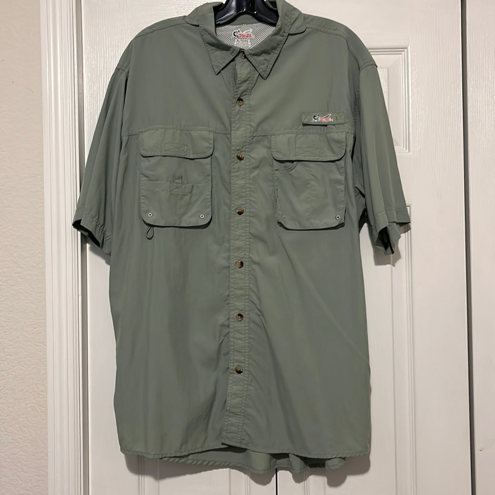 Men’s World Wide Sportsman Short Sleeve Shirt